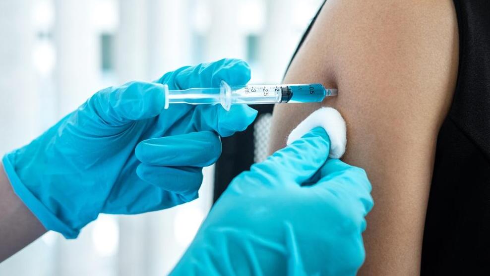 Flu vaccine (Photo: Shutterstock) חיסון נגד שפעת