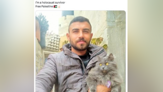 "ניצול שואת עזה": הנרטיב השקרי שכובש את הרשת