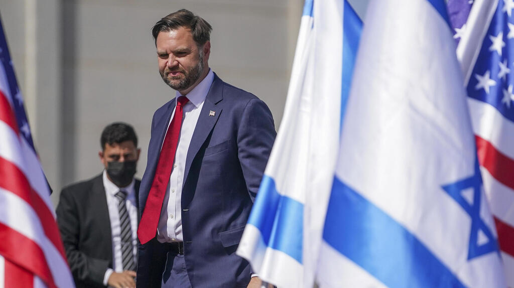 בכיר מצרי נועד עם נתניהו בביקור חריג, גם ואנס נחת בישראל | הלו"ז והסוגיות שעל הפרק
