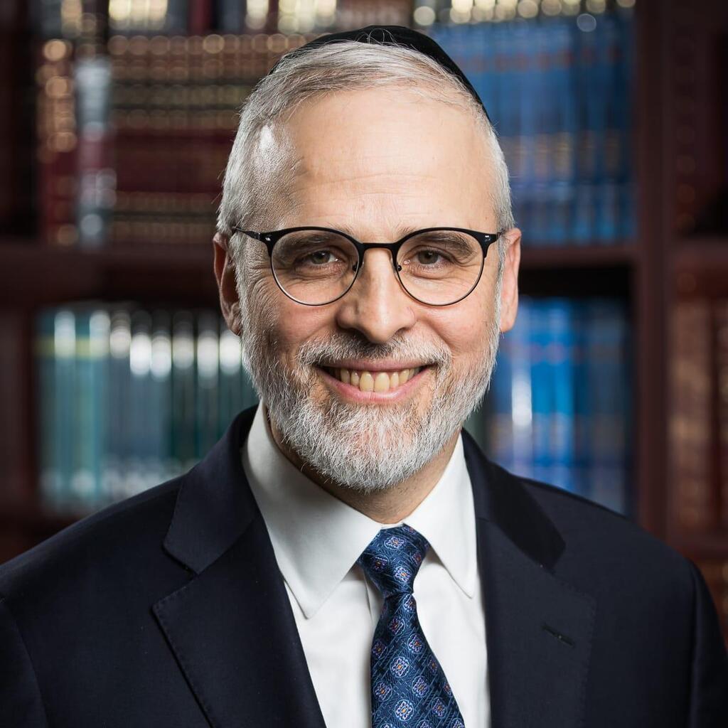 Orthodox Union Executive Vice President Rabbi Moshe Hauer (Photo: Orthodox Union) Orthodox Union Executive Vice President Rabbi Moshe Hauer