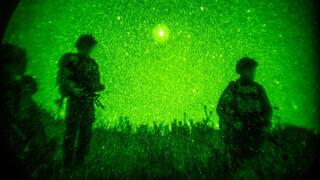 פעילות כוחות חטיבת "ההרים"