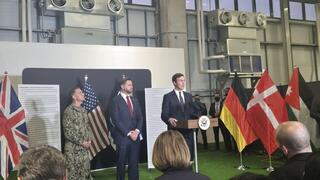 מסיבת עיתונאים של סגן נשיא ארה"ב, ג'יי די ואנס