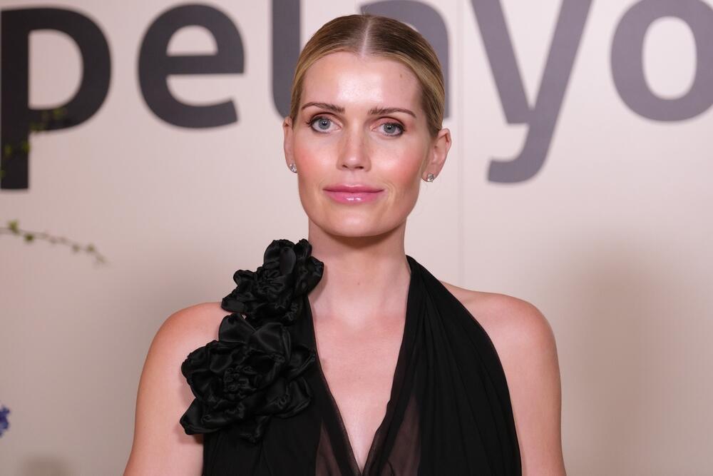 Леди Китти Спенсер (Фото: OSCAR GONZALEZ FUENTES, shutterstock) Леди Китти Спенсер