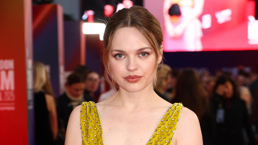 Odessa Young (Photo: Tim P. Whitby/Getty Images for The Walt Disney Company Limited) אודסה יאנג