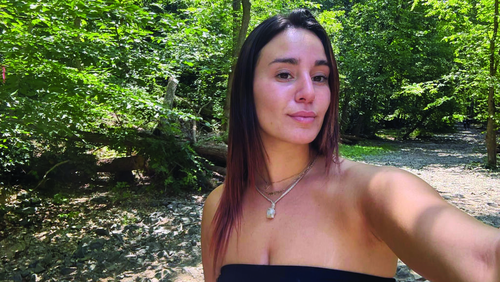 Danielle Gelbaum (Photo: Courtesy of the subject) דניאל גלבאום