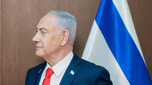 פגישתם של ראש הממשלה בנימין נתניהו וסגן נשיא ארה"ב ג'יי די ואנס