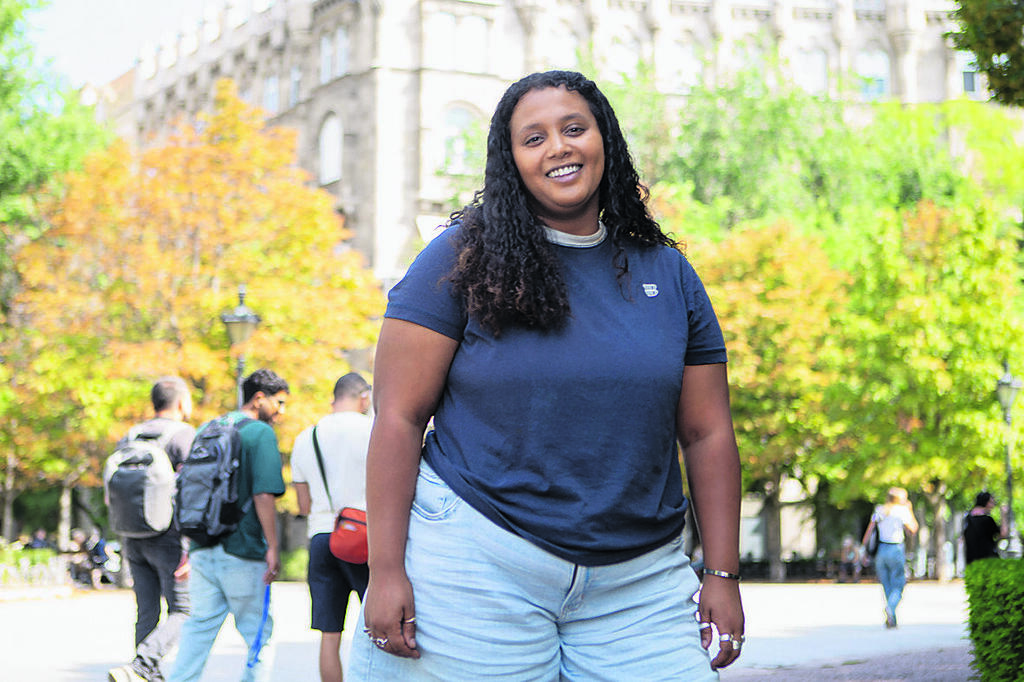 Almaz Pikado (Photo: Lior Ben Ami) סרן אלמז פיקדו