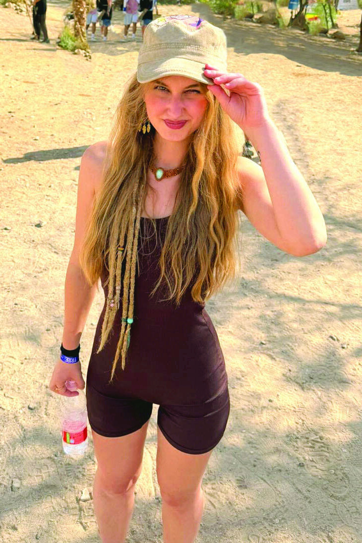 Vlada Brik (Photo: Courtesy of the subject) ולדה בריק