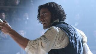 מתוך "פרנקנשטיין"