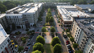 רובע מגורים באטלנטה