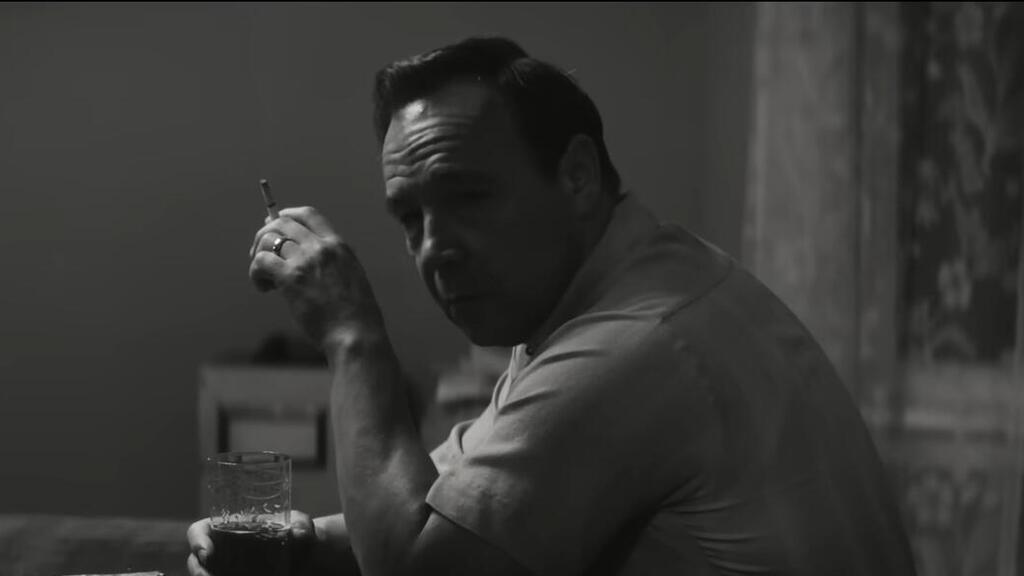 Stephen Graham, from 'Springsteen: Deliver Me from Nowhere' (Screenshot) מתוך "ספרינגסטין: הדרך משום מקום"