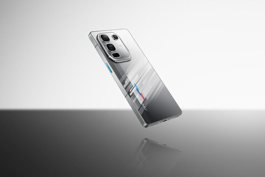 GT 30 Pro (Photo: PR) הסמארטפון GT 30 Pro של Infinix