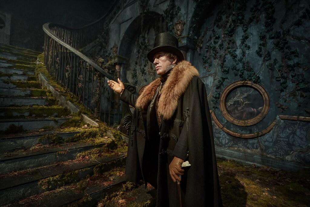 From 'Frankenstein' (Photo: Courtesy of Lev Cinemas) מתוך "פרנקנשטיין"