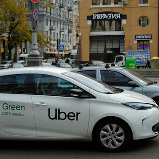 מונית של אובר