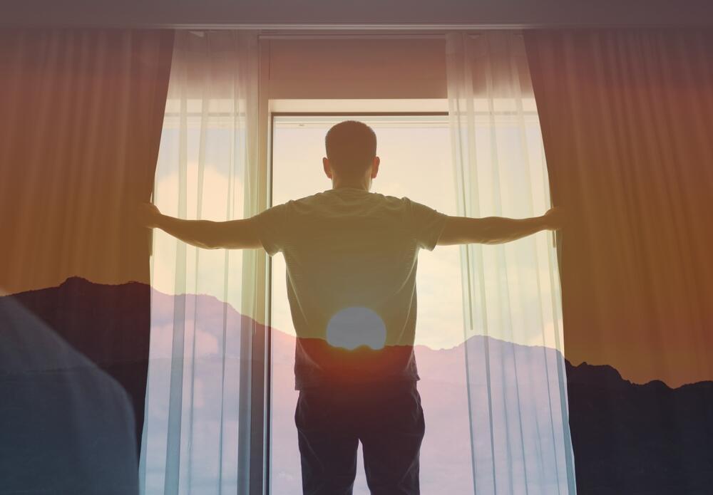 Photo: Shutterstock אור השמש