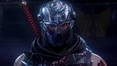 דמותו של ריו היאבוסה בנינג'ה גיידן 4