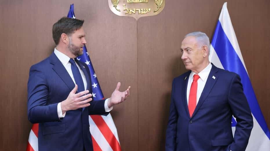 נתניהו נגד כניסה טורקית לעזה: "קו אדום" | זה הבכיר הבא שמגיע "להשגיח" על ההסכם