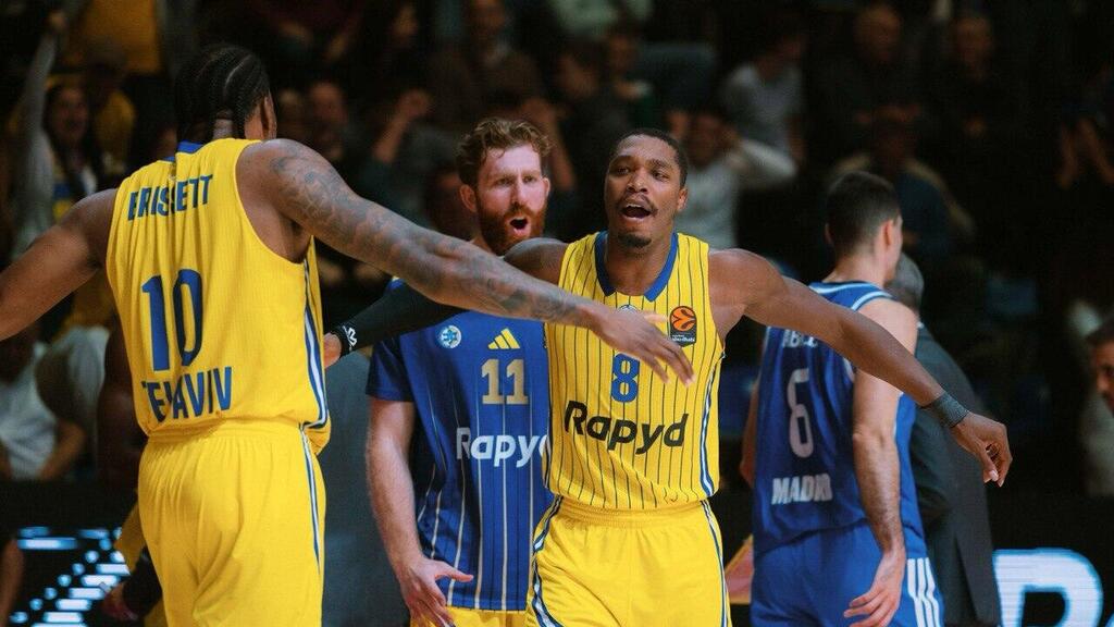 Lonnie Walker IV (Photo: Djordje Kostic) ווקר