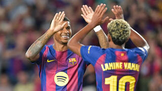 רשפורד חוגג עם ימאל