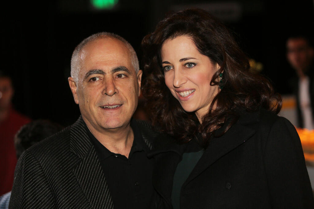 Moshe and Bat‑Sheva Bublil 