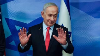 הצהרה ופגישה של מזכיר המדינה של ארה"ב מרקו רוביו ורה"מ בנימין נתניהו