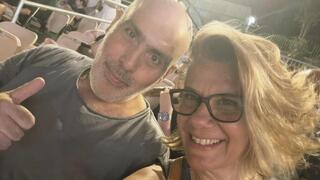 38 שנות זוגיות: התחתנתי עם החבר הראשון שלי