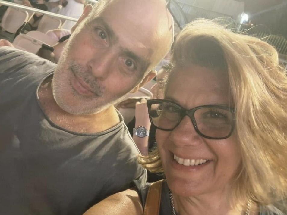 Gili and Moshe Mizrahi גילי ומשה מזרחי