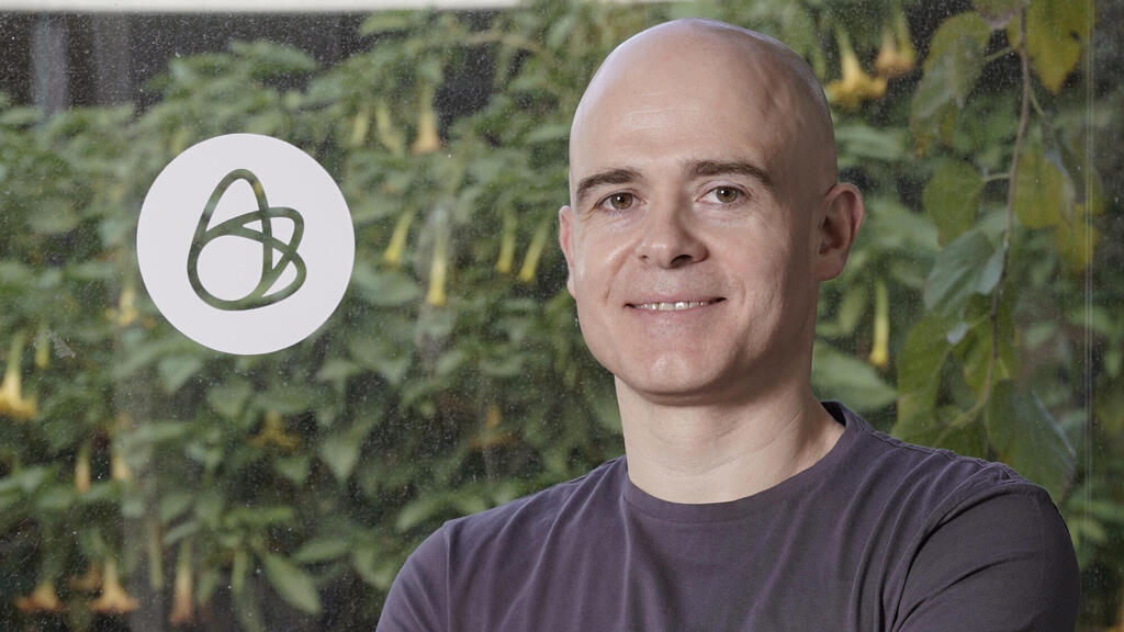 Dr. Zeev Farbman, co-founder and CEO of Lightricks (Photo: Ricky Rachman) ד"ר זאב פרבמן, מייסד שותף ומנכ"ל לייטריקס