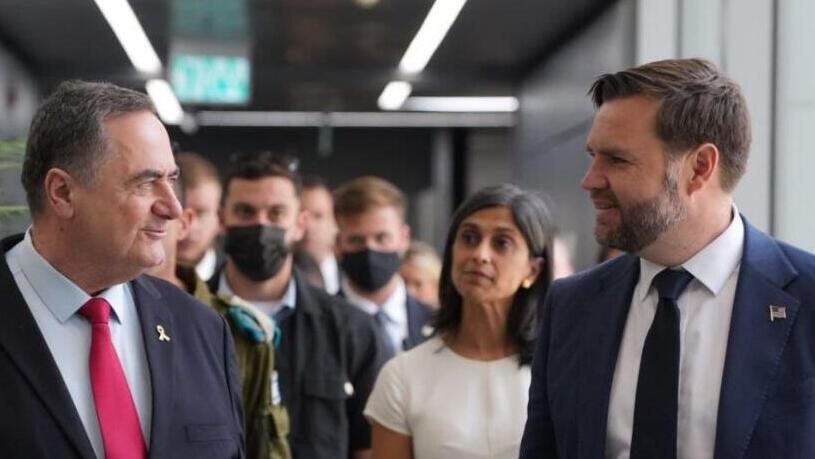 סגן נשיא ארה"ב: ההצבעה על הריבונות הייתה טיפשית, נעלבתי. לא נאפשר את זה