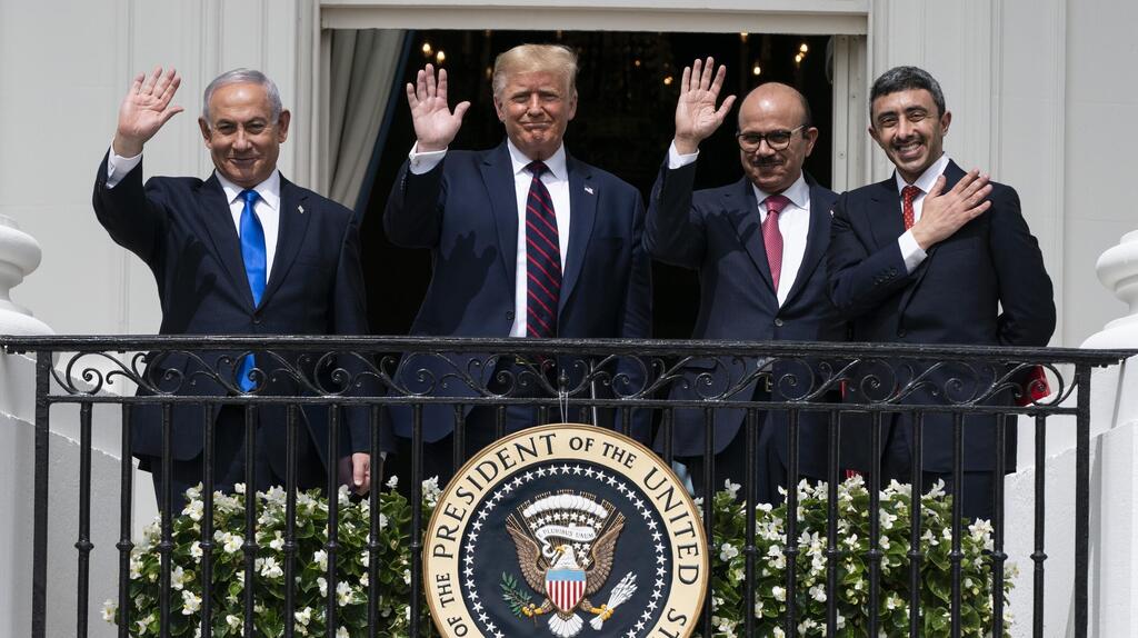 וויטקוף: מדינה נוספת תצטרף הלילה להסכמי אברהם