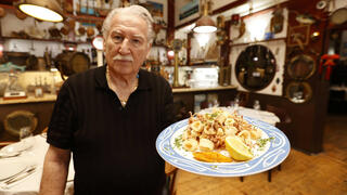 מסעדת הדגים המיתולוגית קיבלה צ'אנס לשרוד