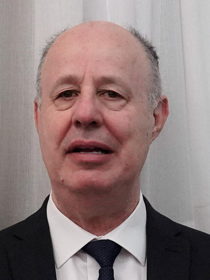 ראש המל"ל היוצא צחי הנגבי