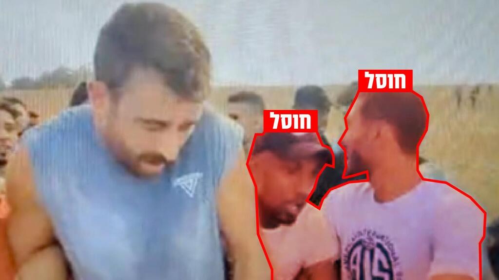 אבינתן אור והחוטפים שחוסלו