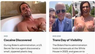 אתר הבית הלבן הטרלה שערוריות דמוקרטים