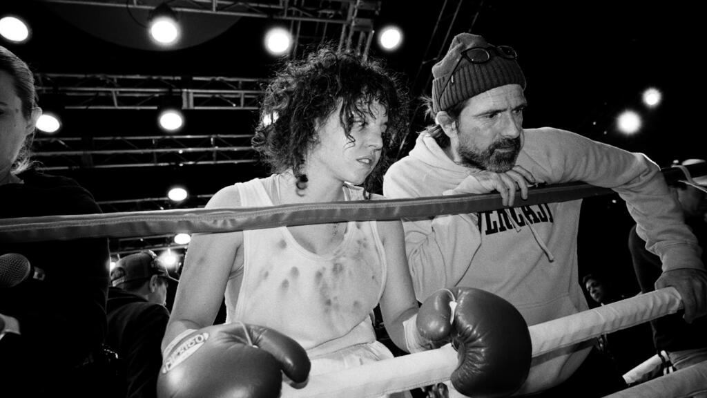 Sydney Sweeney in 'Christy' (Photo: Courtesy of Forum Film) סידני סוויני מתוך הסרט "כריסטי"