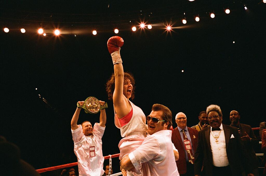 סידני סוויני מתוך הסרט "כריסטי"