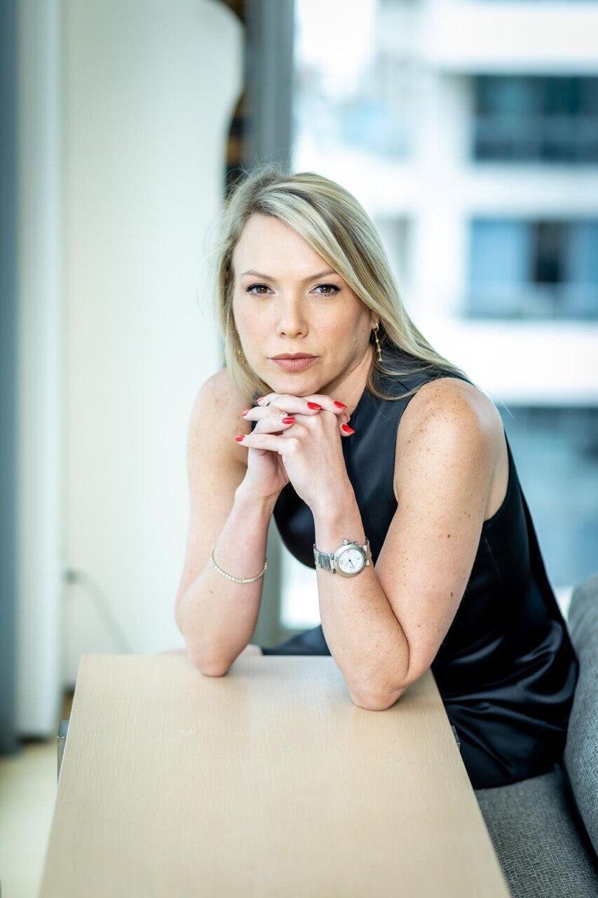 "בעולם שאנחנו חיים בו, מאוד אוהבים שמות ומותגים. אבל בסוף אנשים מחפשים גם איכות". עו"ד ליאת שקלרז  (צילום: שרון לוין)  עו"ד ליאת שקלרז