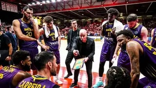 מאמן הפועל חולון דני פרנקו