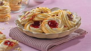 עוגיות שפריץ רכות במיוחד