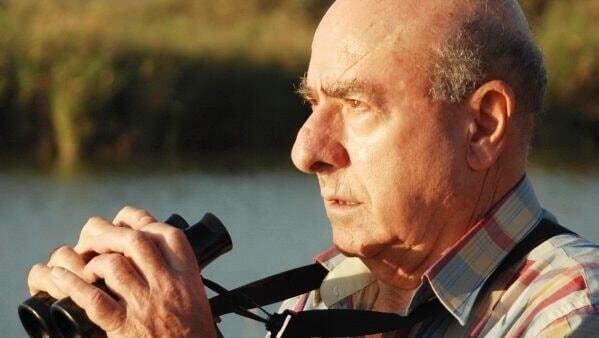 ד"ר עוזי פז. בן 90 במותו