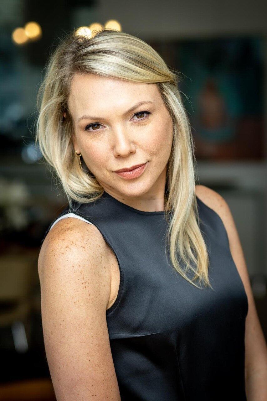 "הרבה פעמים דולפים דברים מבית המשפט" (צילום: שרון לוין)  עו"ד ליאת שקלרז