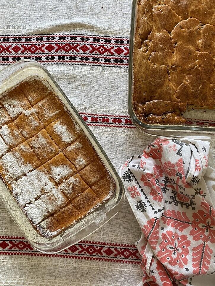 "У Жени из Ор-Акивы": фоторабота проекта "Иммигрантка" (Фото: Настя Файбиш) Фоторабота проекта "Иммигрантка"