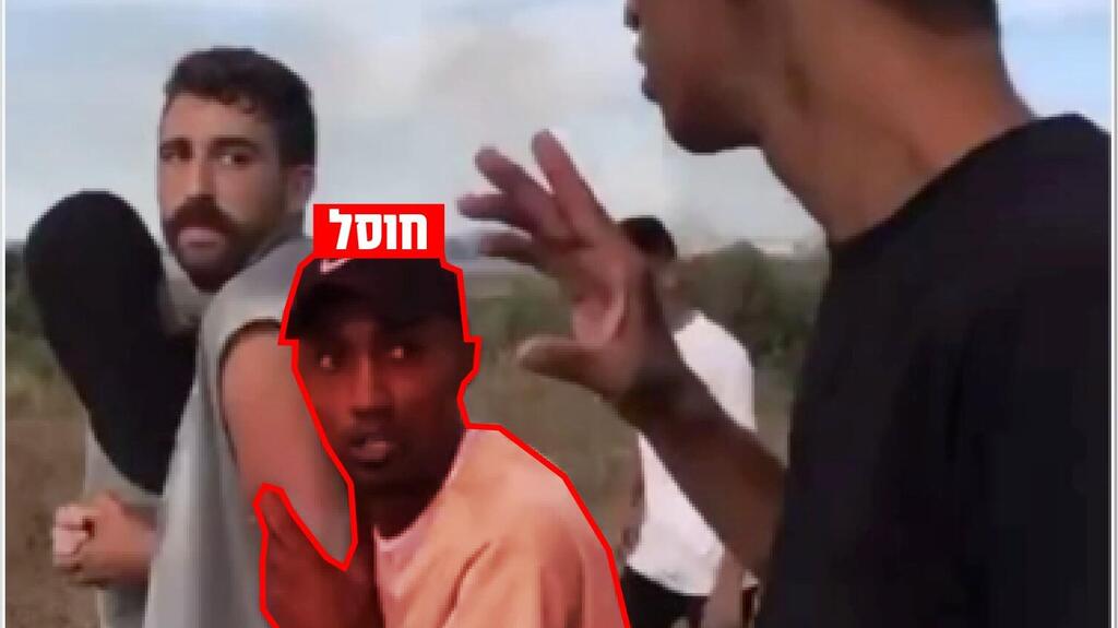 אבינתן אור והחוטף שחוסל