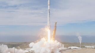 שום פרויקט חלל לא התקרב לממדים האלה מבחינת מספר הלוויינים. טיל פלקון 9 של ספייס אקס משוגר השבוע מבסיס ונדנברג בקליפורניה עם 28 לווייני סטארלינק שהביאו את מספר הלוויינים ששוגרו בפרויקט ליותר מ-10,000 