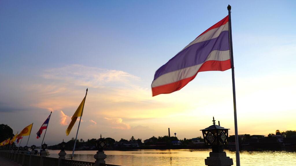 Thailand (Photo: Eli Mandelbaum) Thailand