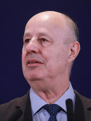 ראש המל"ל היוצא צחי הנגבי