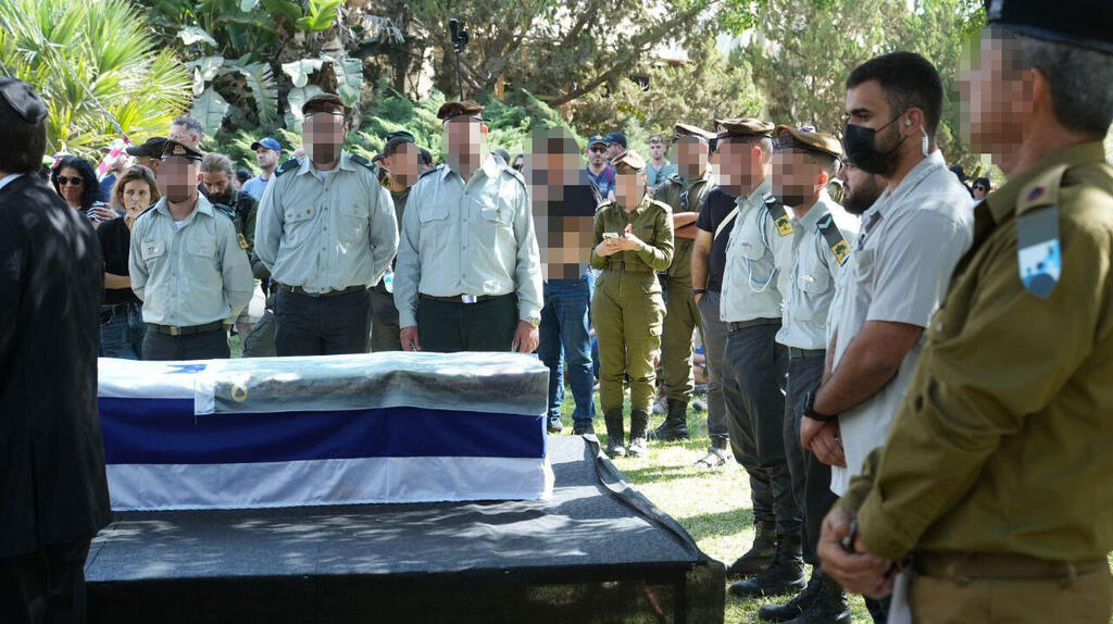 "שבת לקיבוץ שהיה נוף חייך": תמיר אדר מובא למנוחות בניר עוז
