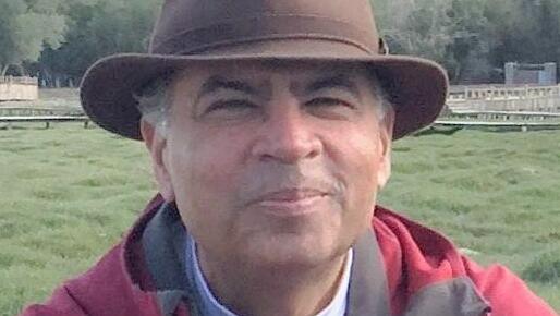 Автор статьи Карим-Али Касем (Фото из LinkedIn) פרופ’ כרים-עלי קאסם