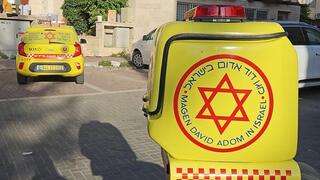 נער נפצע קשה בבית שמש כשנפל מגובה של 6 קומות