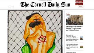 האיור האנטישמי